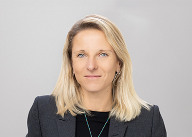 Céline Moille, Goodwin Procter LLP Counsel, practices Financial Services