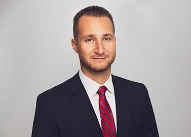 Steven Moldavskiy, Goodwin Procter LLP Associate, practices Private Equity