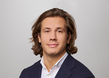 Grégoire Mongis, Goodwin Procter LLP Associate, practices Technology and Life Sciences