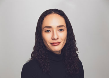 Eva Monteiro, Goodwin Procter LLP Associate, practices Litigation