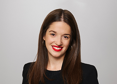 Charlotte Mouradian, Goodwin Procter LLP Associate, practices Private Equity