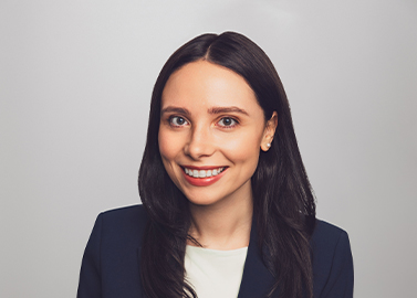 Anna Murphy, Goodwin Procter LLP Associate, practices Business Law