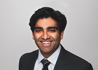 Malhar Naik, Goodwin Procter LLP Partner, ERISA & Executive Compensation, Business Law