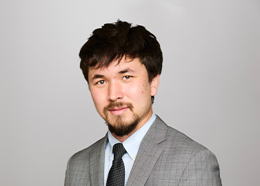 Alexander Norby, Goodwin Procter LLP Associate, practices Litigation