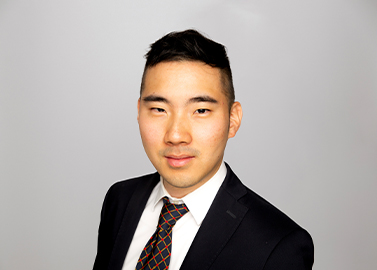 James Oh, Goodwin Procter LLP Associate, practices ERISA & Executive Compensation