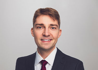 Goodwin Associate Jeff Olmsted, from Boston, practices in the firm's Litigation department.