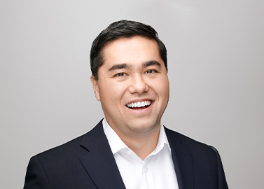 Zachary Ota, Associate, Goodwin Procter LLP, practicing Business Law