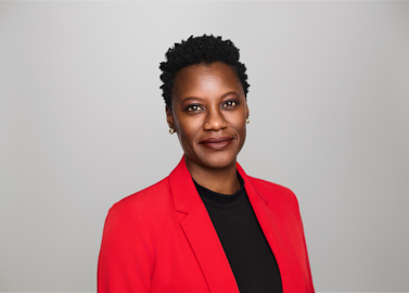 Amethyst is an associate in the Litigation department at Goodwin. 