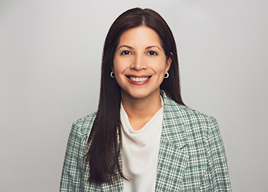Alexia Patry, Goodwin Procter LLP Professional, serves as Sr. Manager, Client Success