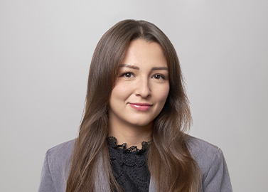 Emeline Pelletier, Goodwin Procter LLP Associate, practices Private Investment Funds