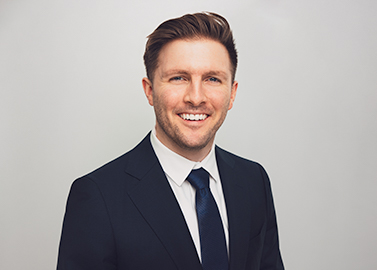 David Peterson is a law clerk in the firm’s Business Law department.