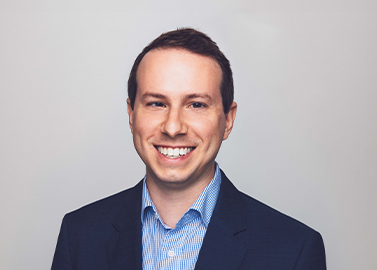 Justin Pierce, Goodwin Procter LLP Partner, practices Business Law