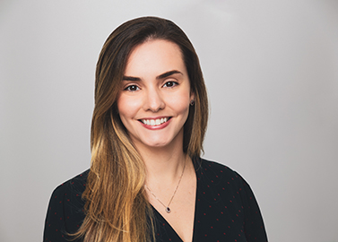 Larissa Rodrigues Pinho is an associate in Goodwin's Life Sciences group. She is based in New York City. Learn more about Larissa.