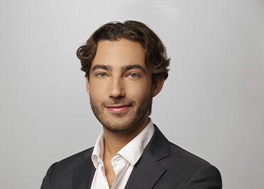 Grégoire Prades, Goodwin Procter LLP Associate, practices Private Equity