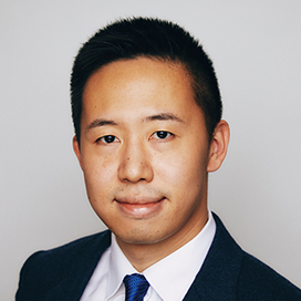 Goodwin Partner James Ding from New York