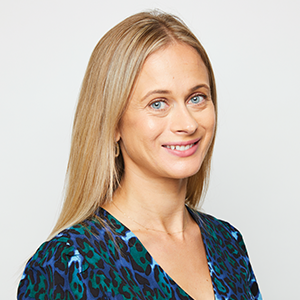 Goodwin Counsel Emily Lockhart from London, practices Financial Restructuring law