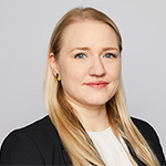 Goodwin Counsel Anne Stroude