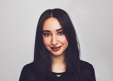 Goodwin Associate Serene Qandil, from New York, practices in Private Equity.
