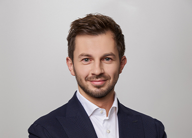 Julien Quaranta, Goodwin Procter LLP Associate, practices Private Equity