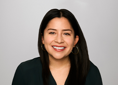 Daisy Ramos Garcia, Goodwin Procter LLP Associate, practices Business Law