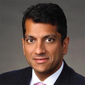 Yash Rana, Goodwin Procter LLP Partner, Co-Chair, Private Equity
