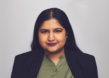 Shweta Rao is a law clerk in Goodwin’s Intellectual Property Litigation practice. She is based in Boston. Learn more about Shweta.