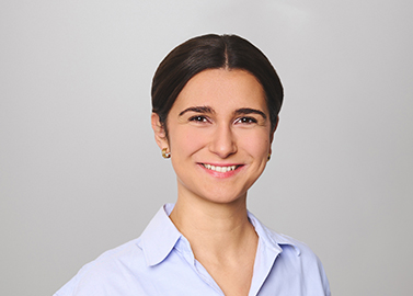 Josephine Remoussenard, Goodwin Procter LLP Associate, practices Technology, Life Sciences, and Venture Capital