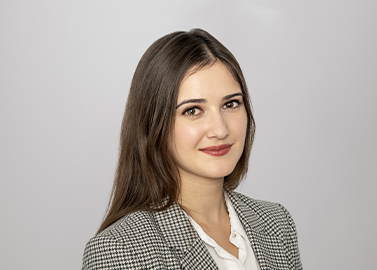 Goodwin Associate Elisa Revel, from Paris, practices in Business Law with an emphasis on private equity.