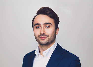 Brandon Richards is an associate in Goodwin's Business Law department. He is based in New York City. Learn more about Brandon.