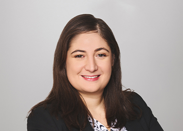 Laura Robez-Masson, Goodwin Procter LLP Associate, practices Private Equity