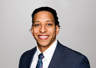 Marcos Romero, Goodwin Procter LLP Associate, practices Business Law