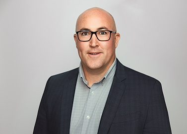 Goodwin Partner Paul Rosie