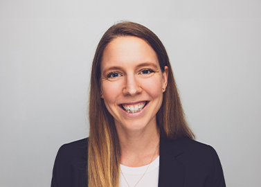 Anna Roy, Goodwin Procter LLP Associate, practices Employment and Litigation