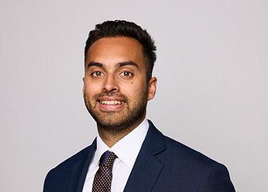 Akshay Ruparelia, Goodwin Procter LLP Associate, practices Financial Restructuring