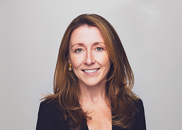 Jaime Russell, Goodwin Procter LLP Client Development Manager, Global Real Estate Practice