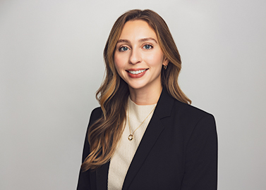 Rachel Staats is an associate in the Business Law department at Goodwin.