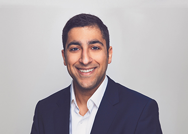 Goodwin Associate Mark Samra, from D.C., practices in the Business Law Department with an emphasis on technology and private investment funds.