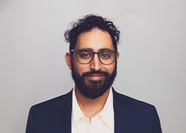 Adrián Santiago Ortiz is an associate in the Litigation department at Goodwin’s Boston office. Learn more about Adrián.