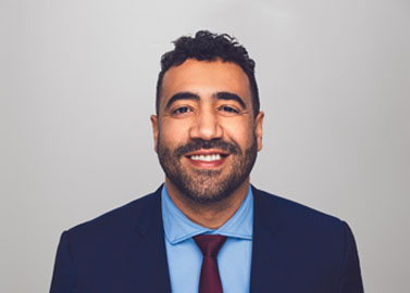 Justin Shields, Goodwin Procter LLP Associate, practices Global Trade