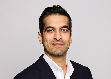Yash Singh, Goodwin Procter LLP Associate, practices Private Investment Funds