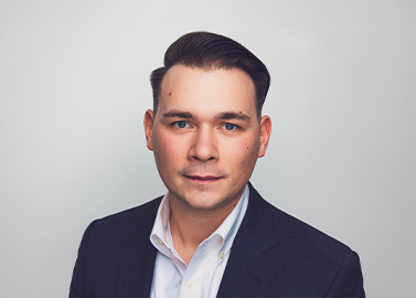 Artem Skorostensky, Goodwin Procter LLP Associate, practices Financial Restructuring