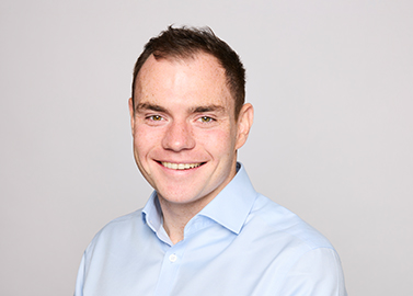 Alec Smith, Goodwin Procter LLP Associate, practices Technology and Life Sciences