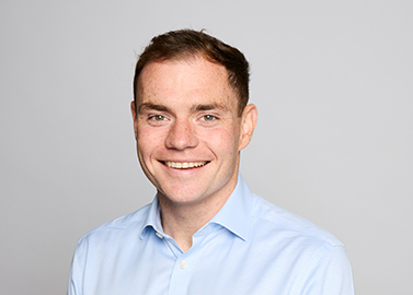 Alec Smith, Goodwin Procter LLP Associate, practices Technology and Life Sciences