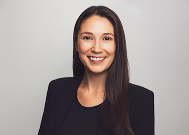 Cassie Snyder, Goodwin Procter LLP Associate, practices Complex Litigation and Dispute Resolution