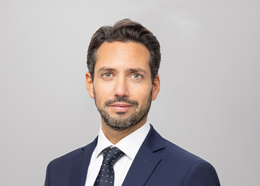 Goodwin Counsel Elie-Raphaël Soudry, from Luxembourg, practices in Debt Finance and Real Estate Finance & Restructurings.
