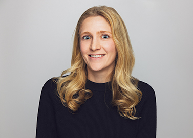 Sarah Stoiber, Goodwin Procter LLP Partner, practices Technology and Life Sciences Law