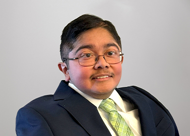 Tayjus Surampudi, Goodwin Procter LLP Associate, practices Business Law