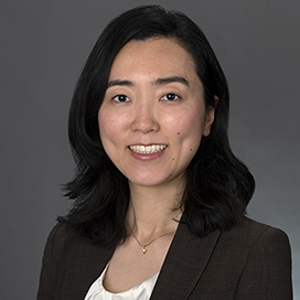 Ai Tajima, Goodwin Procter LLP partner, practices Risk Management & Insurance.