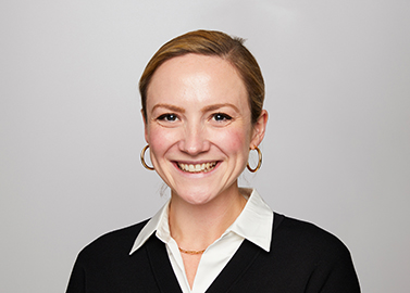 Lucy Thomas, Goodwin Procter LLP Associate, practices Technology and Life Sciences