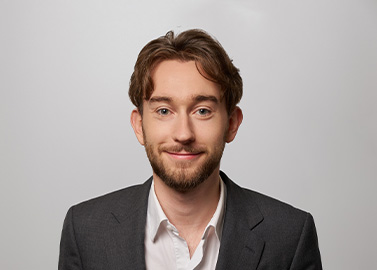 Martin Tinelli is from the Paris office